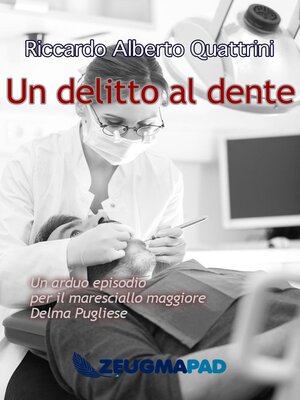 cover image of Un delitto al dente